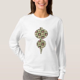 Jul Quilt Damtröja T-shirt