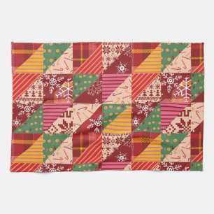 Jul Quilt Kökshandduk