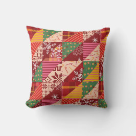 Jul Quilt Kudde