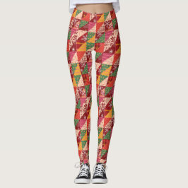Jul Quilt Leggings