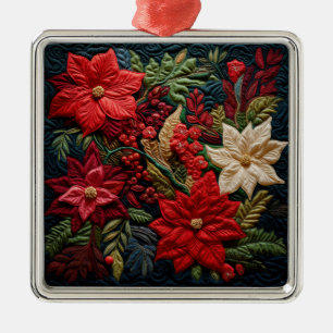 Jul Quilt Ornament
