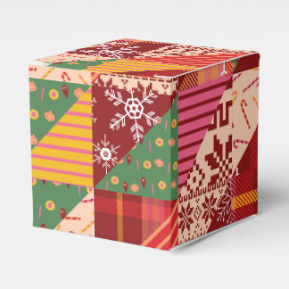 Jul Quilt Presentaskar