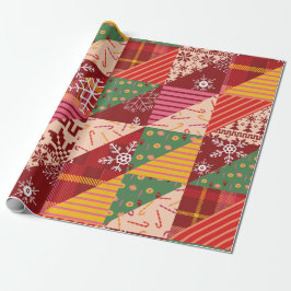 Jul Quilt Presentpapper