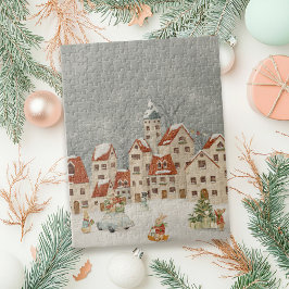 Jul Rabbit Peter Pussel