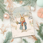 Jul Rabbit Peter Vykort<br><div class="desc">Jul Rabbit Peter</div>