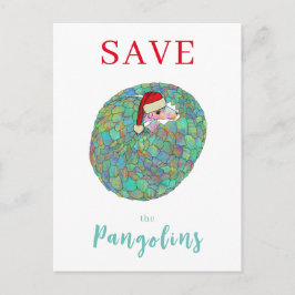 Jul Rädda Skalbaggen Söta Djur Helg Vykort