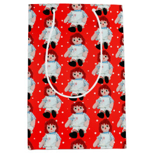 Jul Rag Doll på Polka dots