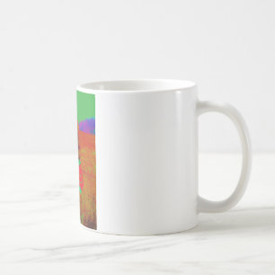Jul Rainbow Horse Kaffemugg