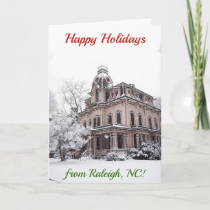 Jul Raleigh NC North Carolina Architecture Kort