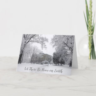 jul Raleigh NC North Carolina State Huvudstad Helgkort