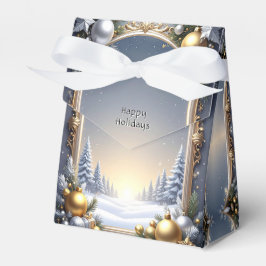 Jul Ram Helgdag Gift Box Presentaskar