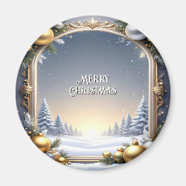 Jul Ram Helgdag Magnet