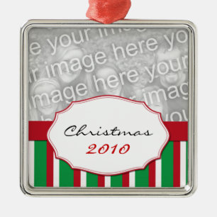 Jul Rand Julgran Ornament