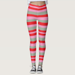 Jul Rand Kvinnors bensin Leggings