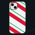 Jul Rand Phone Case<br><div class="desc">Den här designen har många mobila alternativ. Kolla in menyn för enhetstyp ovan. Och det finns en hel del mobila grepp om ett helgdag som skulle vara en matchning mellan fantastisk och just denna utformning! Lycklig handlar!</div>