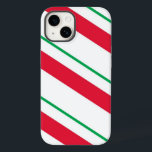 Jul Rand Phone Case<br><div class="desc">Den här designen har många mobila alternativ. Kolla in menyn för enhetstyp ovan. Och det finns en hel del mobila grepp om ett helgdag som skulle vara en matchning mellan fantastisk och just denna utformning! Lycklig handlar!</div>