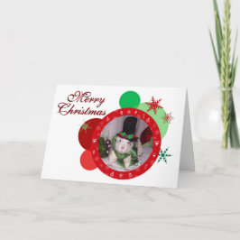Jul Rattie Helgkort