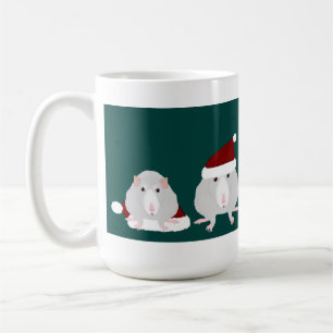 Jul Råttor Mugg