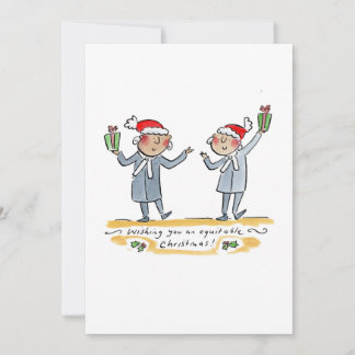 Jul - rättvis inbjudningar