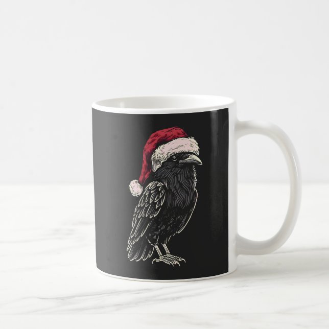 Jul Raven Kaffemugg (Höger)