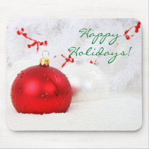 Jul Red and White Glad helg II Musmatta