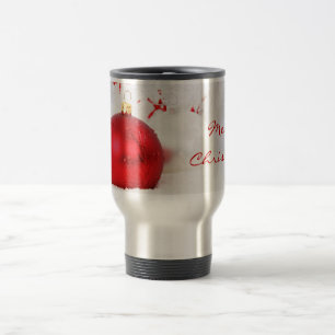 Jul Red and White God jul Resemugg