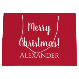 Jul Red God jul Personlig