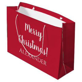Jul Red God jul Personlig