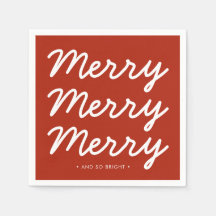 Jul Red Merry Bright