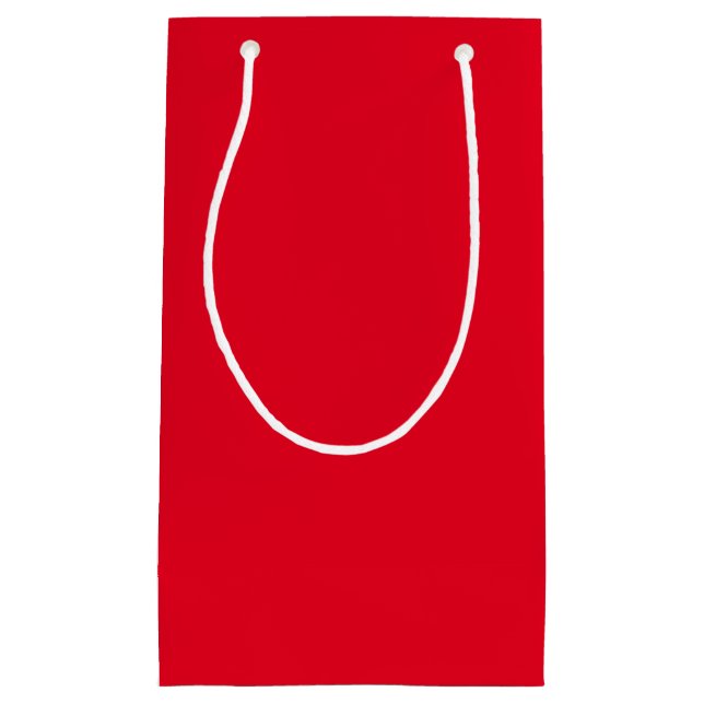 Jul Red Solid färg (Framsidan)