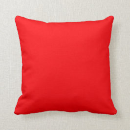 Jul Red Velvet Kudde