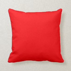 Jul Red Velvet Kudde