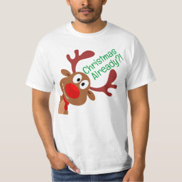 Jul redan?! T-Shirt