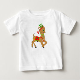 Jul Reindeer Doe T Shirt