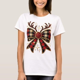 Jul Rener Bow T Shirt