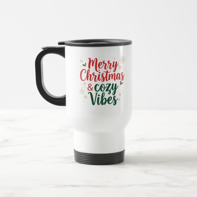 Jul-resemugg – Holiday-kaffemugg  Resemugg (Vänster)