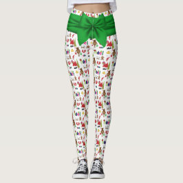 Jul Ribbon Leggings