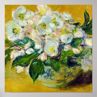 Jul Ro - Claude Monet Poster