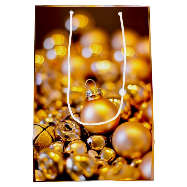 Jul Ro Guld Baubles (Baksidan)