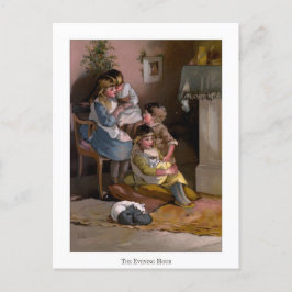 Jul-Ro: kvällstid Vykort