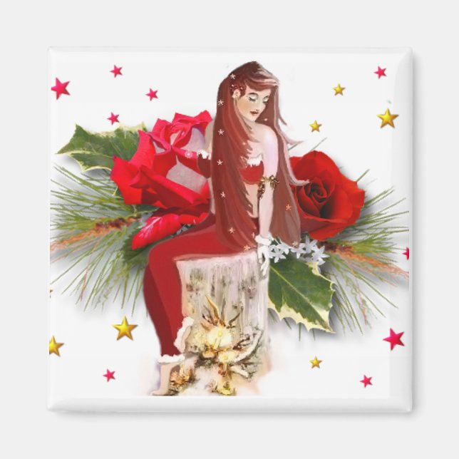 Jul Ro, magnet (Framsidan)