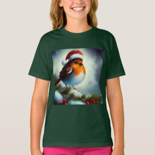 Jul Robin 3 T Shirt