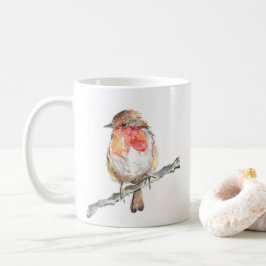 jul Robin Art Mugg