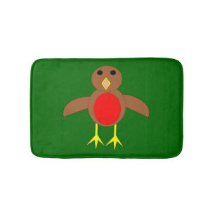 jul Robin Bath Mat Badrumsmatta