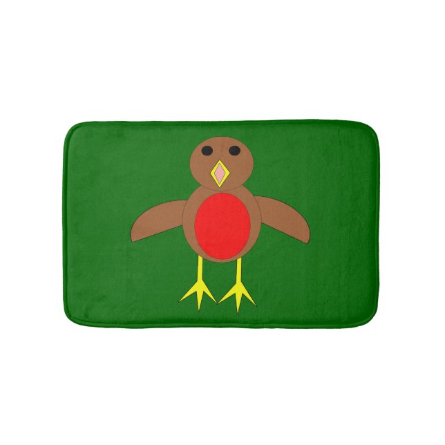 jul Robin Bath Mat Badrumsmatta (Framsidan)