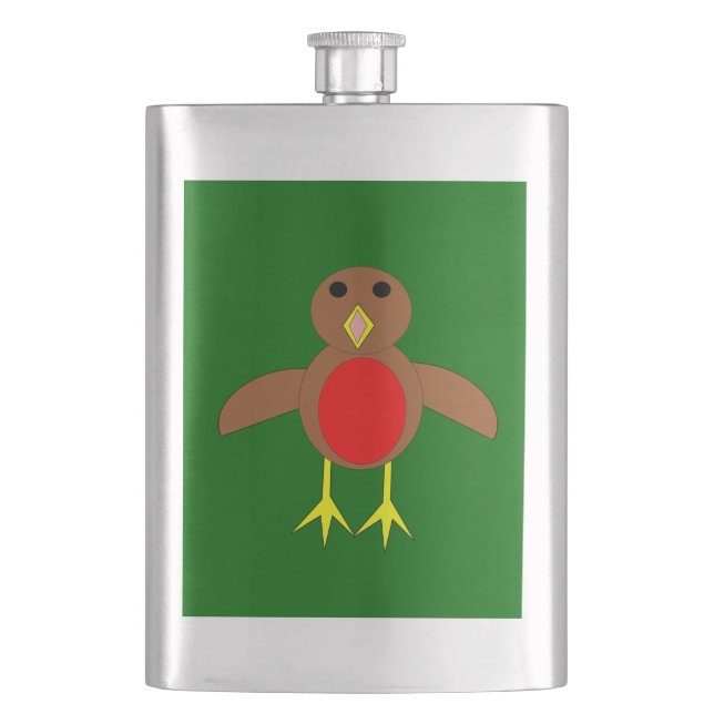 jul Robin Flasks Fickplunta (Framsidan)