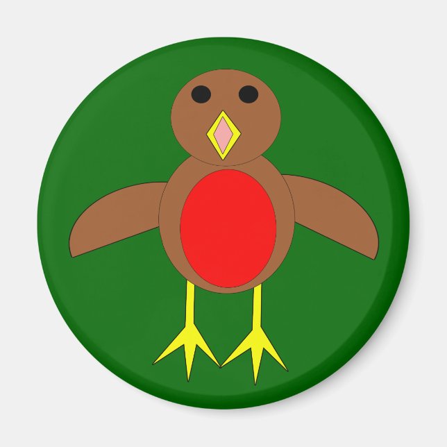jul Robin Magnet (Framsidan)