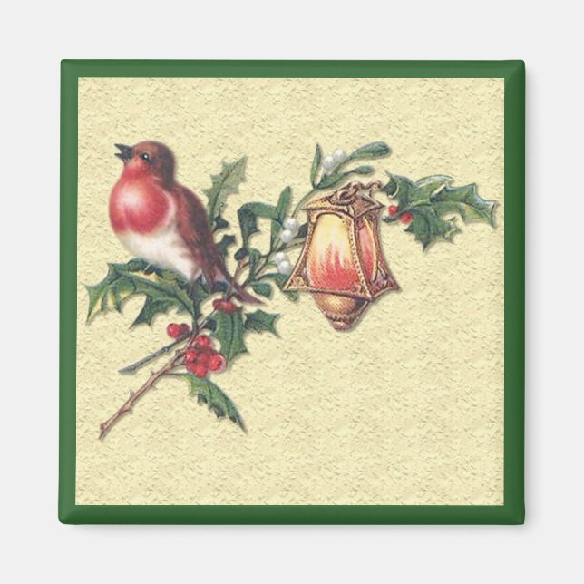 jul Robin Magnet (Framsidan)