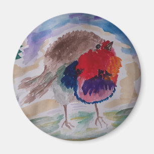 jul Robin Magnet