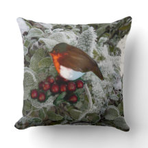 jul Robin Pillow